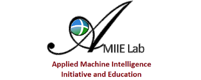 Applied Machine Intelligence 
Initiative and Education