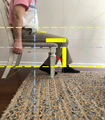 Smart Mobile Phone Applications for Measuring Knee Range of Motion